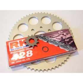 Chain - Sprockets (2)