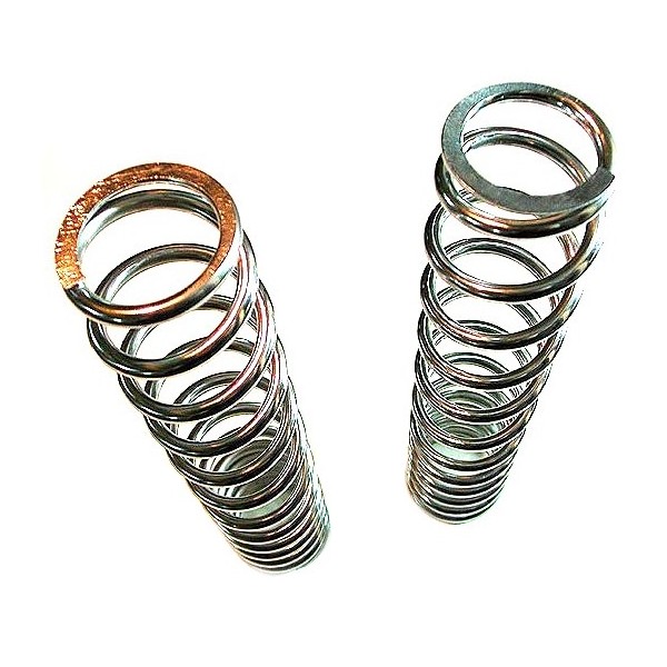 Shocks pair of hard springs set (More than 75kg drivers)