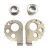 Yamaha TY 250 pair of steel chain tensioners (20mm)