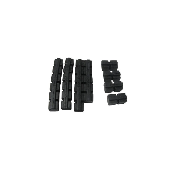 Fantic 240, 241 & 243 Anti-vibration rubber cylinder head/cylinder series