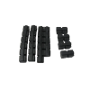 Fantic 240, 241 & 243 Anti-vibration rubber cylinder head/cylinder series