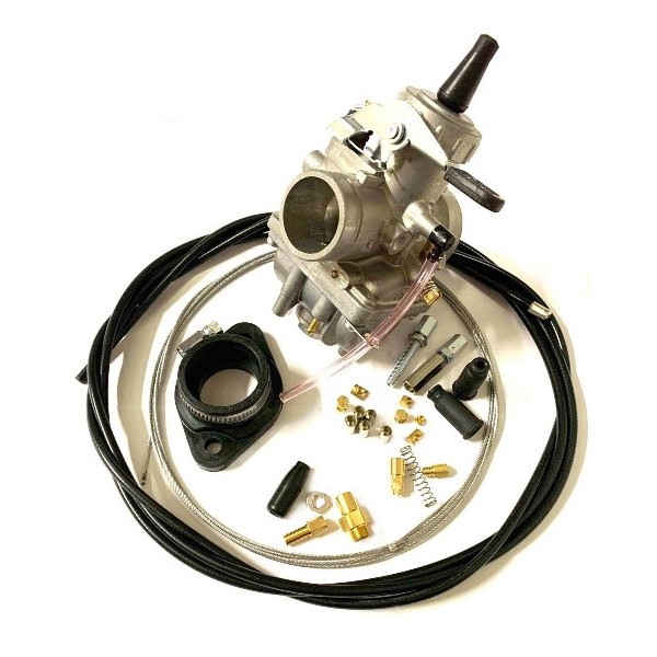 VESPA 400 Kit carbu Mikuni