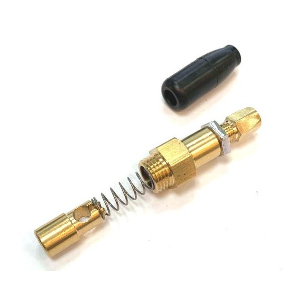 Mikuni VM 26 cable choke adapter kit