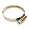 Stainless steel clamp (32 to 50mm)