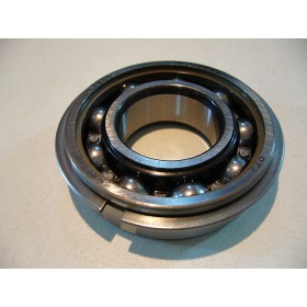 Bearings Engine   Bearing 25x52x15 With Groove 