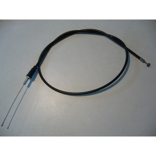 Yamaha TY 50 Throttle cable black